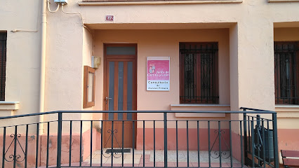 SANTA CRISTINA DE VALMADRIGAL - Cita centros de Salud