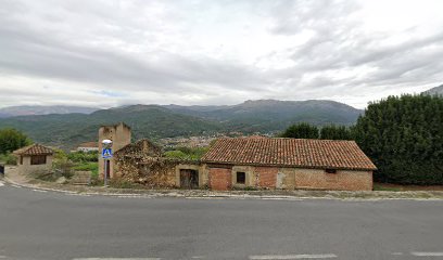 SANTA CRUZ DEL VALLE - Cita centros de Salud