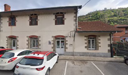 SANTA CRUZ DE MIERES (CP) - Cita centros de Salud