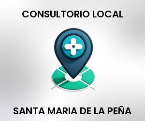 SANTA MARIA DE LA PEÑA - Cita centros de Salud