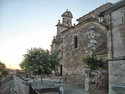 SANTA MARÍA DE MERCADILLO - Cita centros de Salud