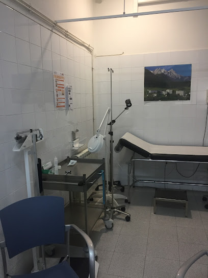 SANTA MARIA D'OLÓ - Cita centros de Salud