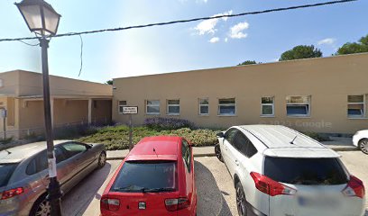 SANTIAGO DEL COLLADO - Cita centros de Salud