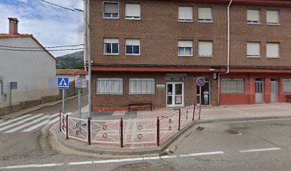 SANTIBÁÑEZ DE LA PEÑA - Cita centros de Salud