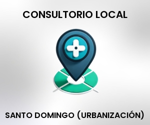 SANTO DOMINGO (URBANIZACIÓN) - Cita centros de Salud