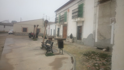 SANTO TOMÉ DE ZABARCOS - Cita centros de Salud