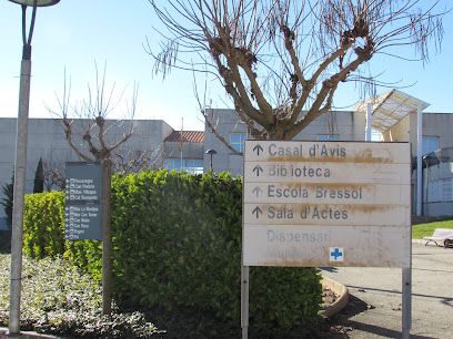 SANT BARTOMEU DEL GRAU - Cita centros de Salud