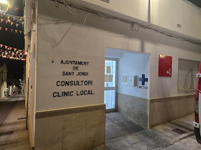 SANT JORDI/SAN JORGE - Cita centros de Salud