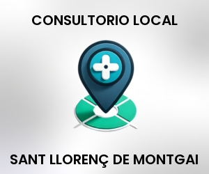 SANT LLORENÇ DE MONTGAI - Cita centros de Salud