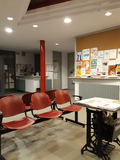 SANT MARTÍ DE CENTELLES - Cita centros de Salud