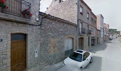 SANT MARTÍ DE TOUS - Cita centros de Salud