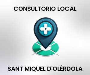 SANT MIQUEL D'OLÈRDOLA - Cita centros de Salud