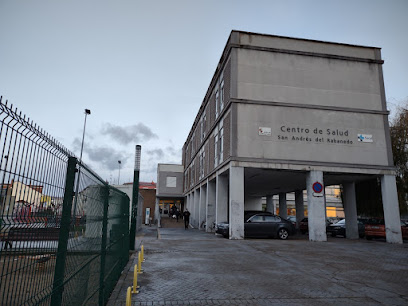 SAN ANDRÉS DEL RABANEDO (CONSULTORIO) - Cita centros de Salud