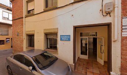 SAN ASENSIO - Cita centros de Salud