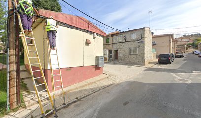 SAN BARTOLOMÉ DE CORNEJA - Cita centros de Salud