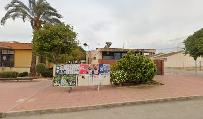 SAN CAYETANO - Cita centros de Salud