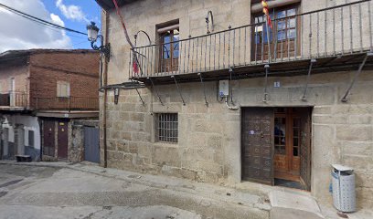 SAN ESTEBAN DEL VALLE - Cita centros de Salud