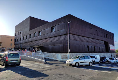 SAN ISIDRO - Cita centros de Salud