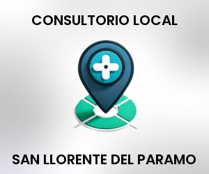 SAN LLORENTE DEL PARAMO - Cita centros de Salud