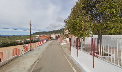 SAN LORENZO DE CALATRAVA - Cita centros de Salud