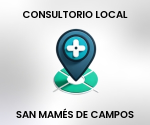 SAN MAMÉS DE CAMPOS - Cita centros de Salud