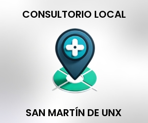 SAN MARTÍN DE UNX - Cita centros de Salud