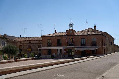SAN MARTÍN DE VALVENÍ - Cita centros de Salud