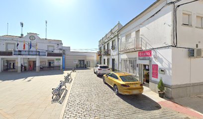 SAN PEDRO DE MÉRIDA - Cita centros de Salud