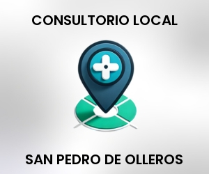 SAN PEDRO DE OLLEROS - Cita centros de Salud