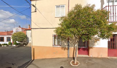 SAN PEDRO DE ROZADOS - Cita centros de Salud