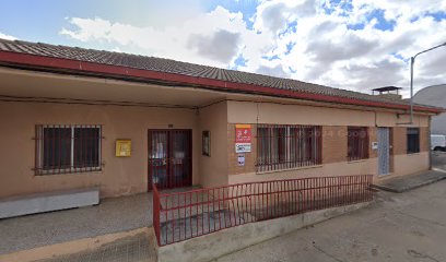 SAN PEDRO LATARCE - Cita centros de Salud