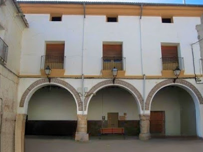 SEGURA DE LOS BAÑOS - Cita centros de Salud