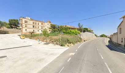 SENA - Cita centros de Salud