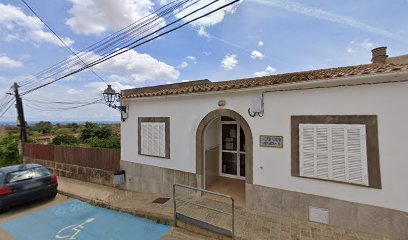 S'HORTA - Cita centros de Salud