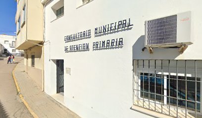 SIERRA DE FUENTES - Cita centros de Salud