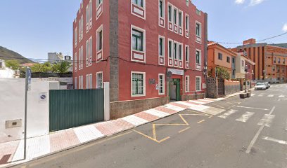 TEGUESTE - Cita centros de Salud