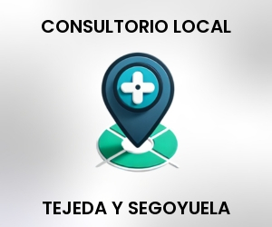 TEJEDA Y SEGOYUELA - Cita centros de Salud