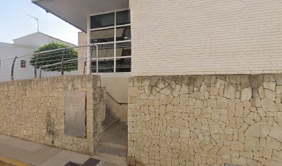 TEULADA - BENITATXELL - Cita centros de Salud