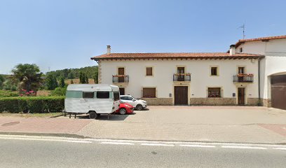 TIEBAS (CONSULTORIO AUXILIAR) - Cita centros de Salud