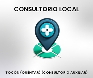 TOCÓN (QUÉNTAR) (CONSULTORIO AUXILIAR) - Cita centros de Salud