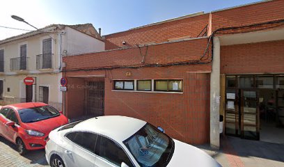 TORRALBA DEL PINAR - Cita centros de Salud