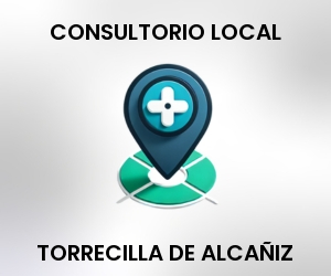 TORRECILLA DE ALCAÑIZ - Cita centros de Salud