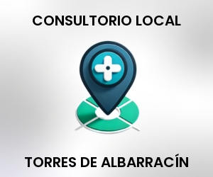 TORRES DE ALBARRACÍN - Cita centros de Salud