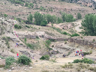 TORRE DE LAS ARCAS - Cita centros de Salud