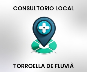 TORROELLA DE FLUVIÀ - Cita centros de Salud