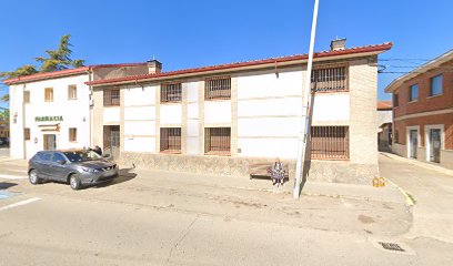 TÓRTOLA DE HENARES - Cita centros de Salud