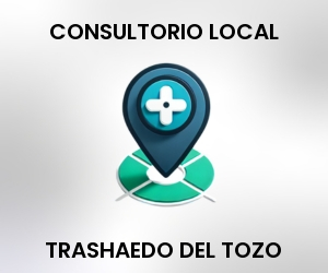TRASHAEDO DEL TOZO - Cita centros de Salud