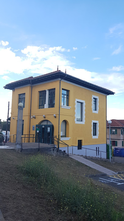 TRASONA (CP) - Cita centros de Salud