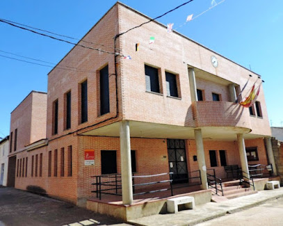 UÑA DE QUINTANA - Cita centros de Salud