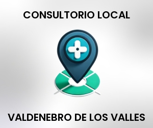 VALDENEBRO DE LOS VALLES - Cita centros de Salud
